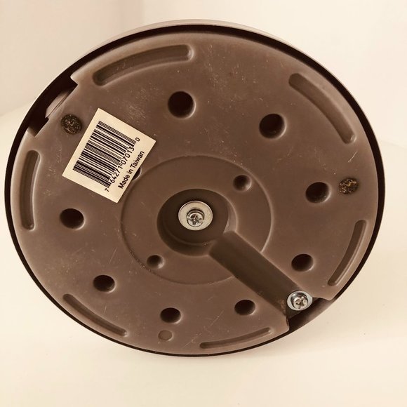 Stainless steel-Paper Towel Holder-silver brushed metal - Picture 4 of 8